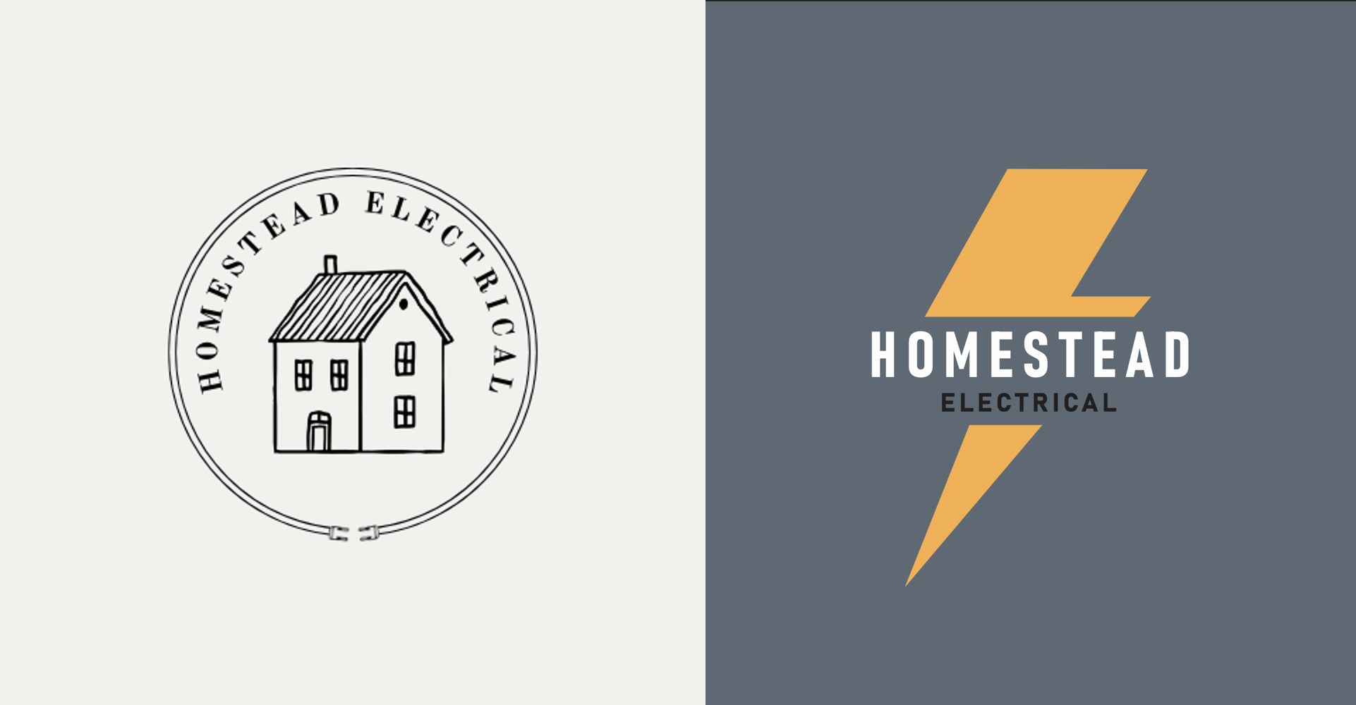 Homestead logo current